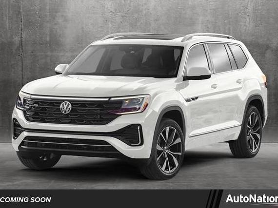 VOLKSWAGEN ATLAS 4MOTION 2024 1V2KR2CA8RC500383 image